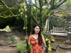 -沂蒙云瀑洞天景区