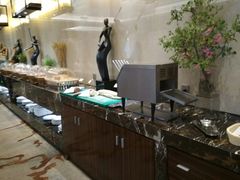 自助取餐区-嘉兴华美达酒店(秦逸路店)