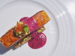 大西洋鲑鱼-Wei菋·Le Bistrot