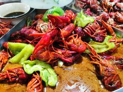 -王钵宴遇王龙虾烧烤旗舰店(中山北路店)