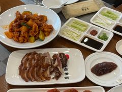 -全聚德烤鸭店(马家堡店)