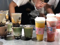 -LELECHA乐乐茶(美罗城店)