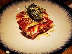 和牛胸腹肉-烧肉达人•炭火烧肉(新天地店)