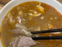 -清真马杰山牛肉汤馆