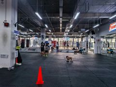 -FIGHTMAN格斗俱乐部(长宁临空店)