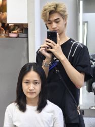 -苏豪路易士·嘉玛发廊