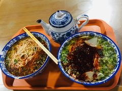 -清真磨沟沿老字号牛肉面(总店)