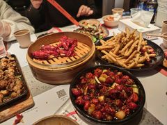 -一棠龙虾•王牌虾球(光谷天地店)