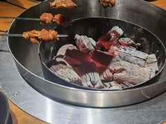 -炭窑水浒烤肉(汉阳鹦鹉巷子店)