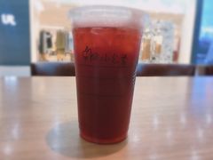 冰摇红莓黑加仑-星巴克(长春开运街欧亚店)