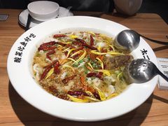 老坛子酸菜鱼-太二酸菜鱼(金沙印象城店)