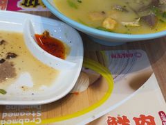 -小杨生煎(香港名都店)