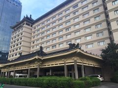 -西安永宁门大景城堡酒店