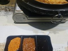 -三国惹火烤肉·中日韩烤肉集合店(百草路店)