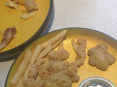 -火叮叮自助烤肉·现切牛肉(茂业店)