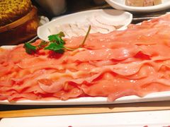 生扣鲜鸭肠-周师兄大刀腰片火锅(洪崖洞旗舰店)