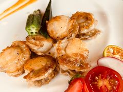 -炙柒Sekinana·精致料理 烧鸟·铁板烧(海上世界店)