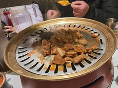 -西塔老太太泥炉烤肉(川沙百联店)