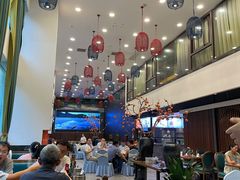 大堂-饭怕鱼(阳光100店)