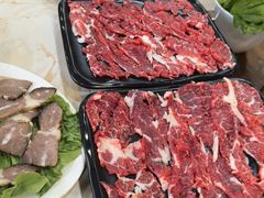 -粤潮牛肉火锅店(江南大道店)