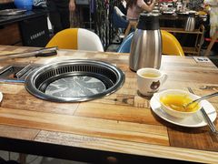 -韩俊焰烤肉自助餐(增城万达广场店)