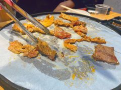 -胖记烤肉(江汉路店)