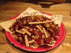 -破三川·新川菜(静安大融城店)