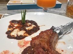 -额尔敦牛厨师铜板烧