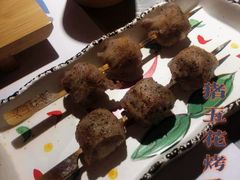 -火山屋台(新街口店)