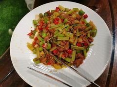 毡房小炒黄牛肉-蒙古大营(朝阳公园店)
