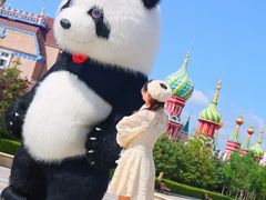 -满洲里口岸套娃景区