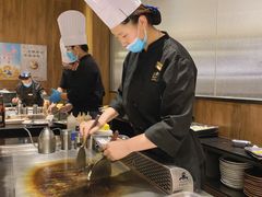 -大渔铁板烧(万象城店)
