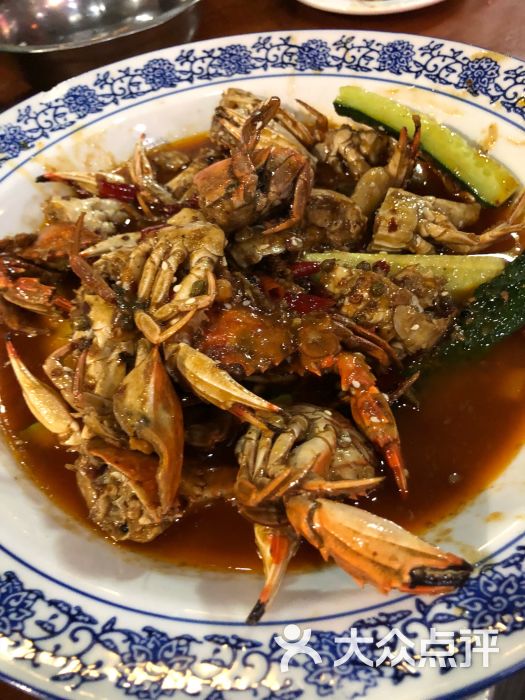 黑灯虾火-图片-大庆美食-大众点评网