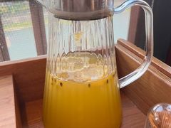 柠檬百香果茶-酒城大贰火锅旗舰店