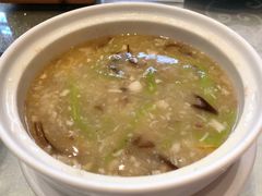 小榄鱼云羹-香山家宴