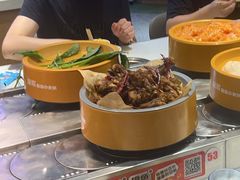 -龍歌自助小火锅(秦淮水游城店)