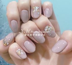 -夏花美甲美睫