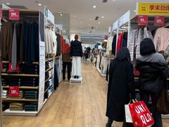 -优衣库(重庆万象城店)