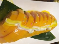 美女木瓜-北京老铺烤鸭(欣大购物广场店)