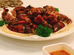 脱脂猪蹄-老船夫婚宴婚庆会馆(延吉路店)