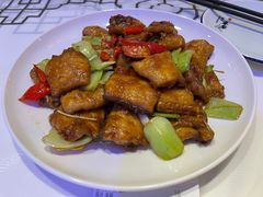 赣南小炒鱼-客家大院·非遗赣南客家菜(郁孤台店)