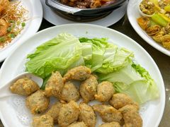 -轩记海鲜餐厅·四十五年老字号·经典粤菜(西区彩虹店)