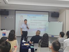 -新励成演讲口才培训(深圳宝安学训中心)