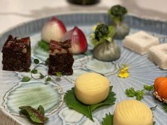 荟萃点心拼盘-海味观(老西门店)