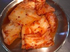 辣白菜-MI WU FACTORY米屋美食工厂餐厅(绿地店)