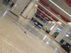 -长春站换乘中心-停车场