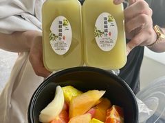 -老炳·七丛松甘草水果