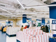 -盒马X会员店(上海森兰商都店)