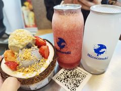 -蔻蔻椰·鲜萃椰子水(COCO Park店)