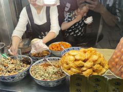 -老马家马蓉蛋菜夹馍·腊牛肉夹馍(回民街店)